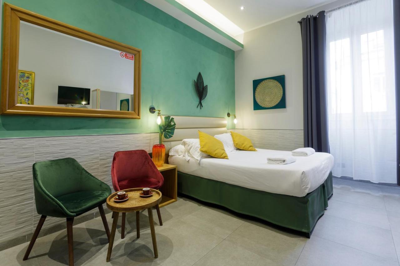 Seven Hotel Rome Luaran gambar