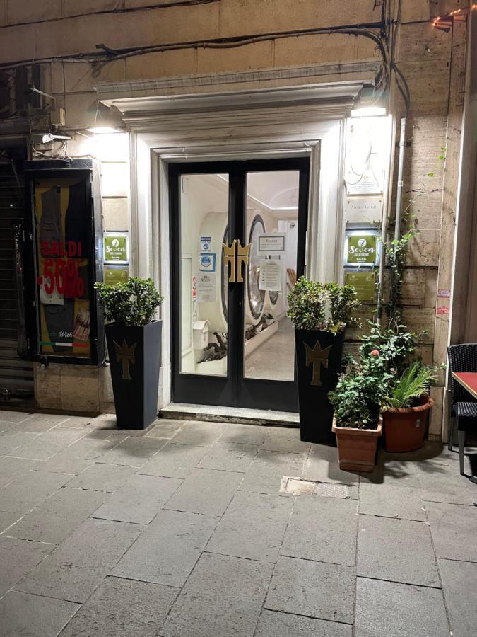 Seven Hotel Rome Luaran gambar