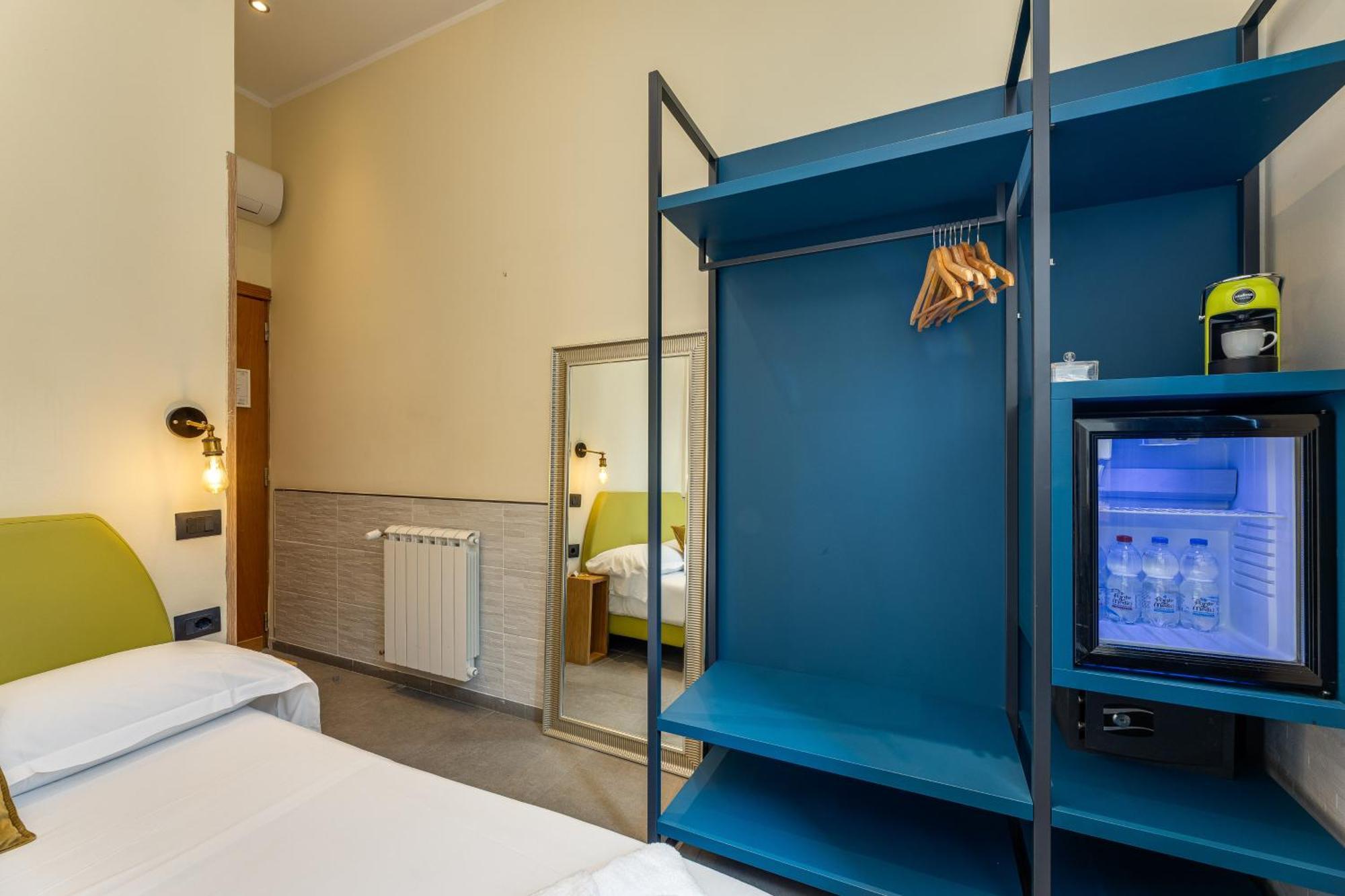 Seven Hotel Rome Luaran gambar