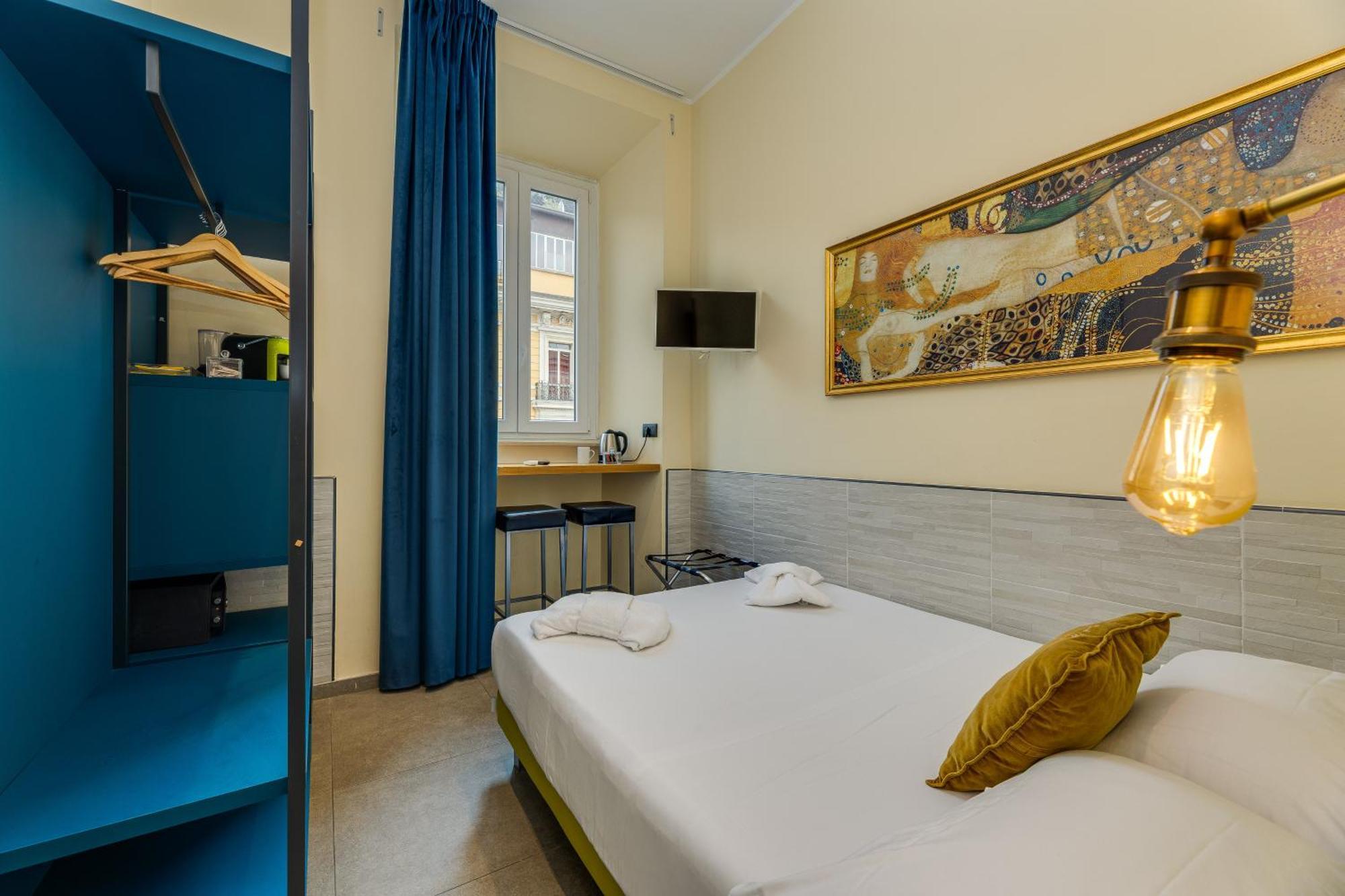 Seven Hotel Rome Luaran gambar