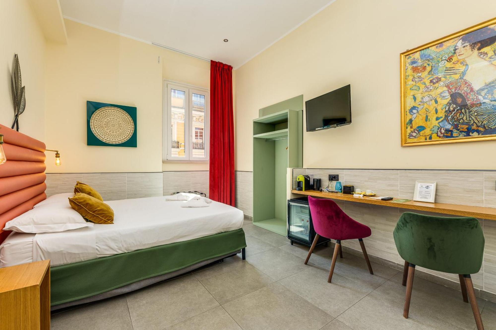 Seven Hotel Rome Luaran gambar