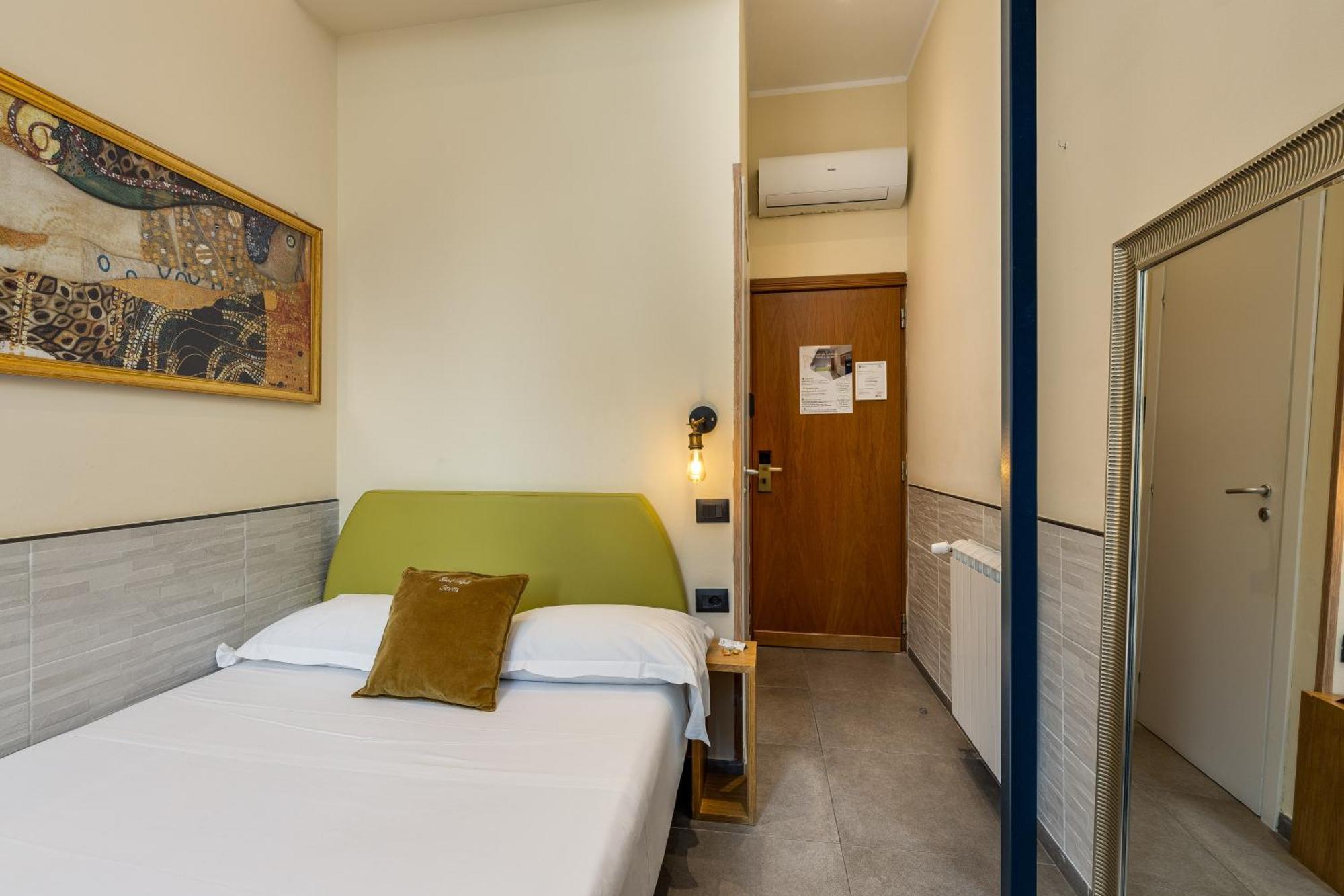 Seven Hotel Rome Luaran gambar