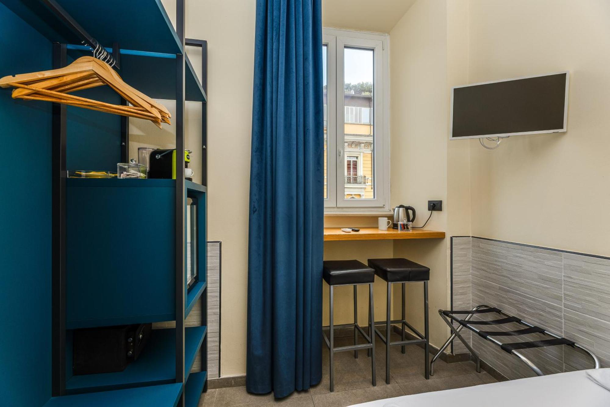 Seven Hotel Rome Luaran gambar