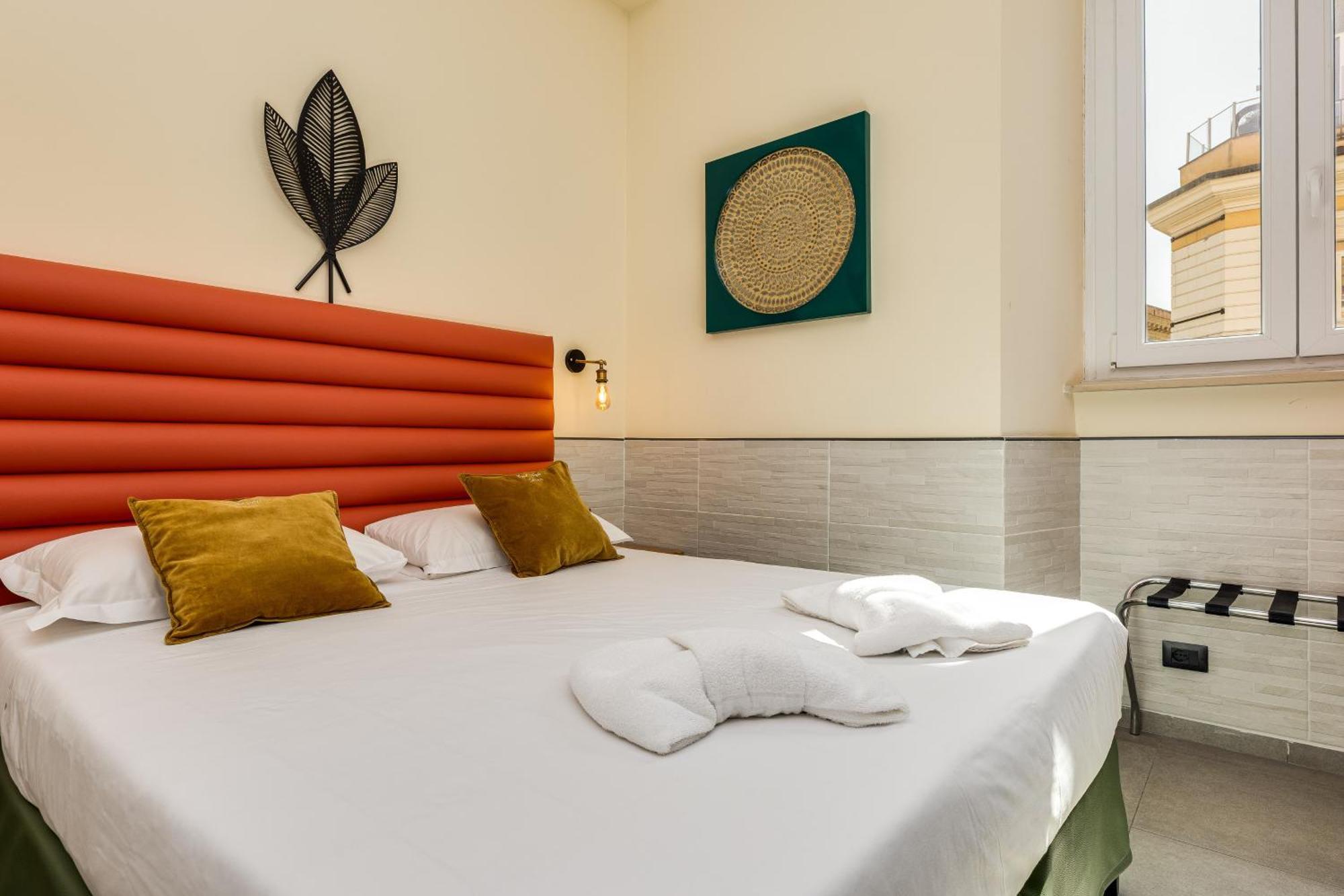 Seven Hotel Rome Luaran gambar