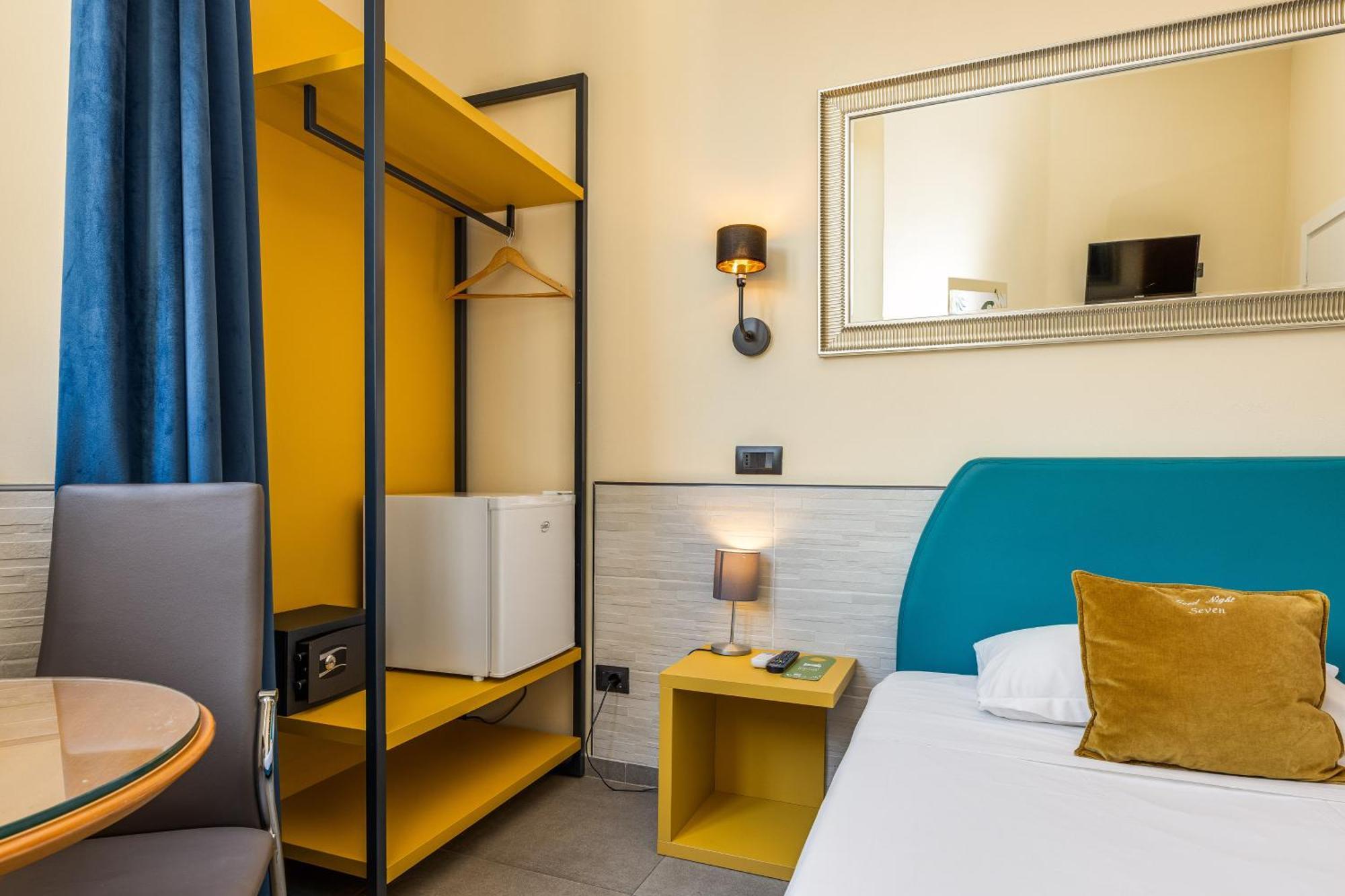 Seven Hotel Rome Luaran gambar