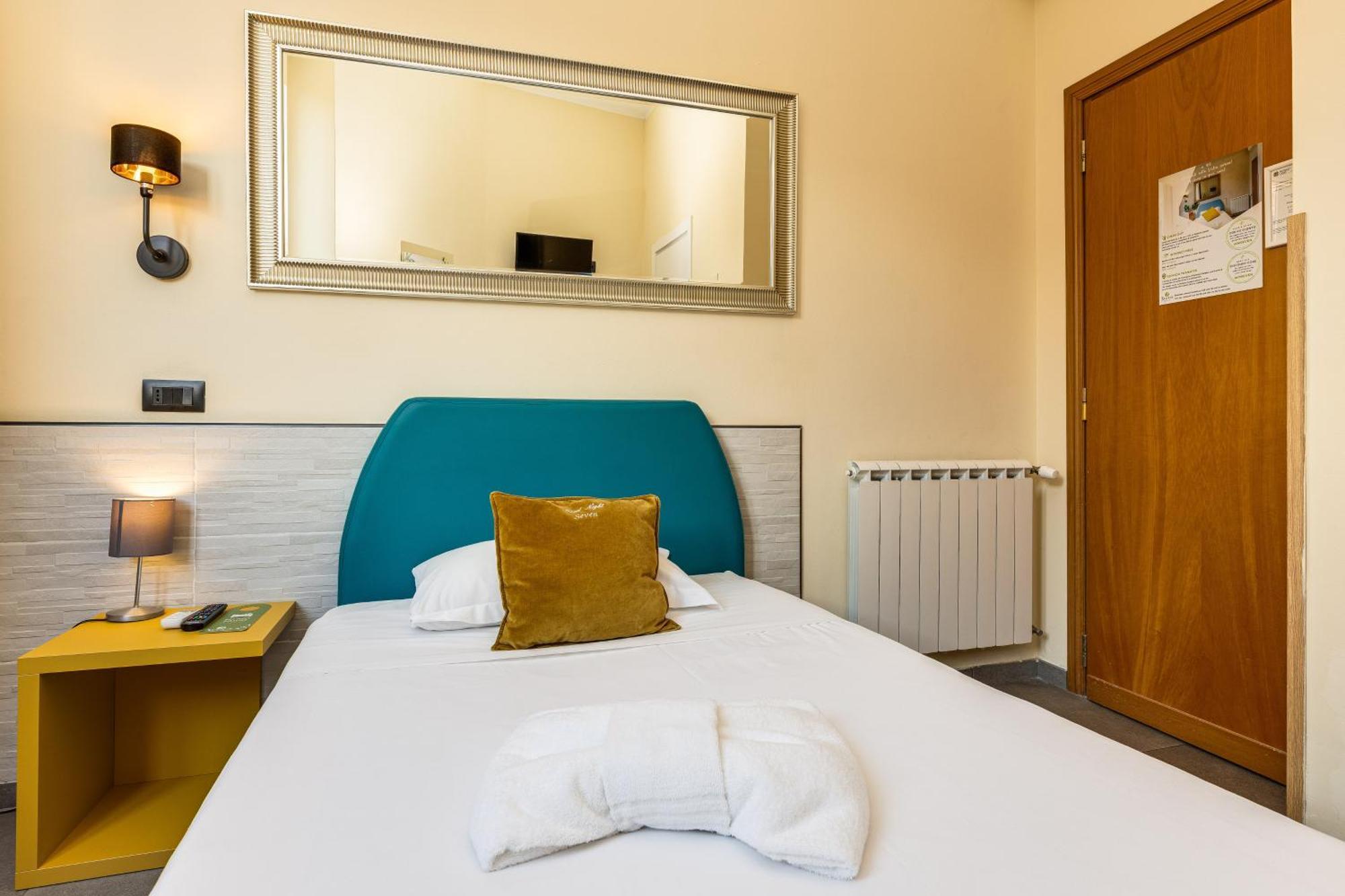 Seven Hotel Rome Luaran gambar