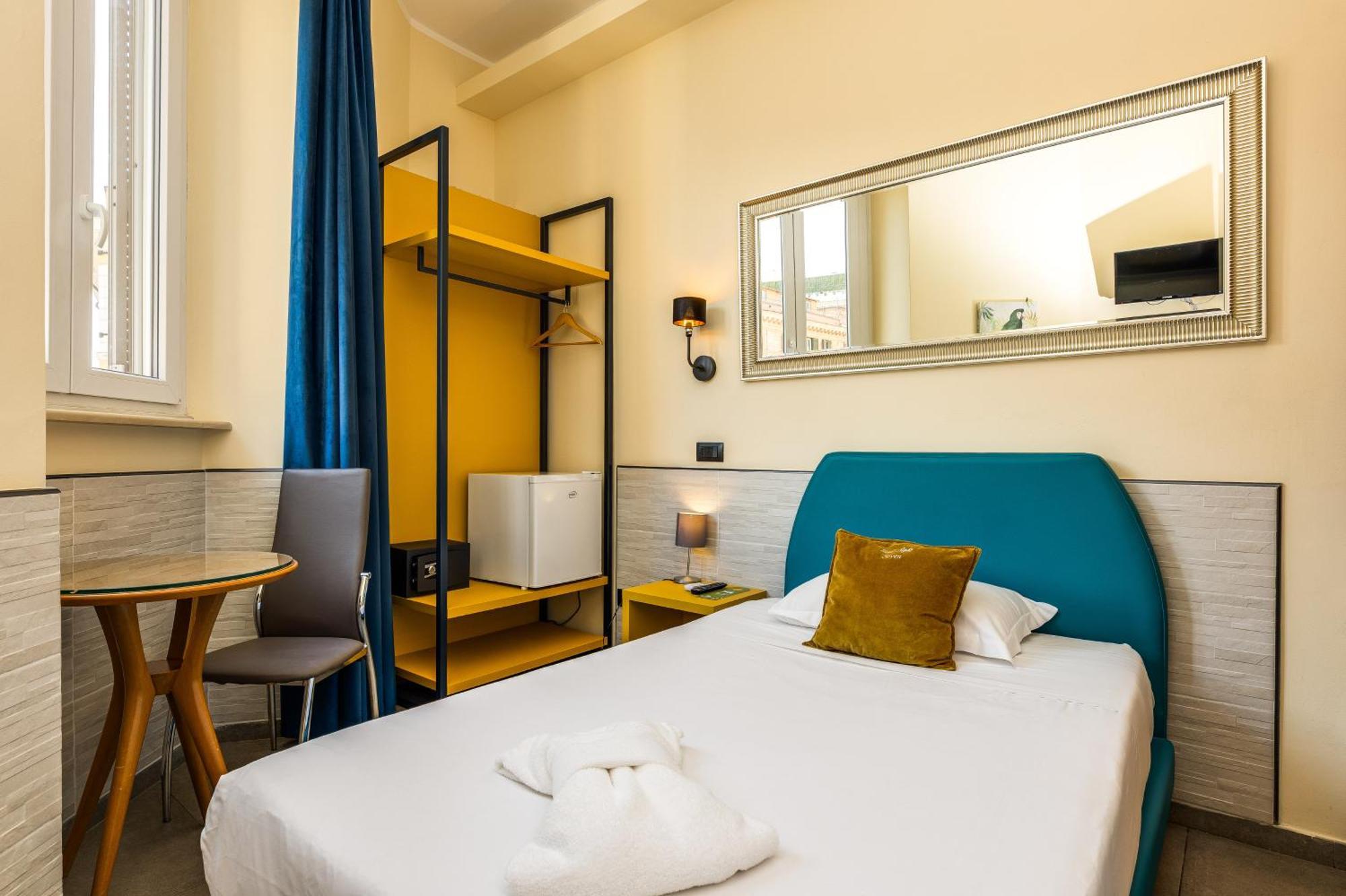 Seven Hotel Rome Luaran gambar