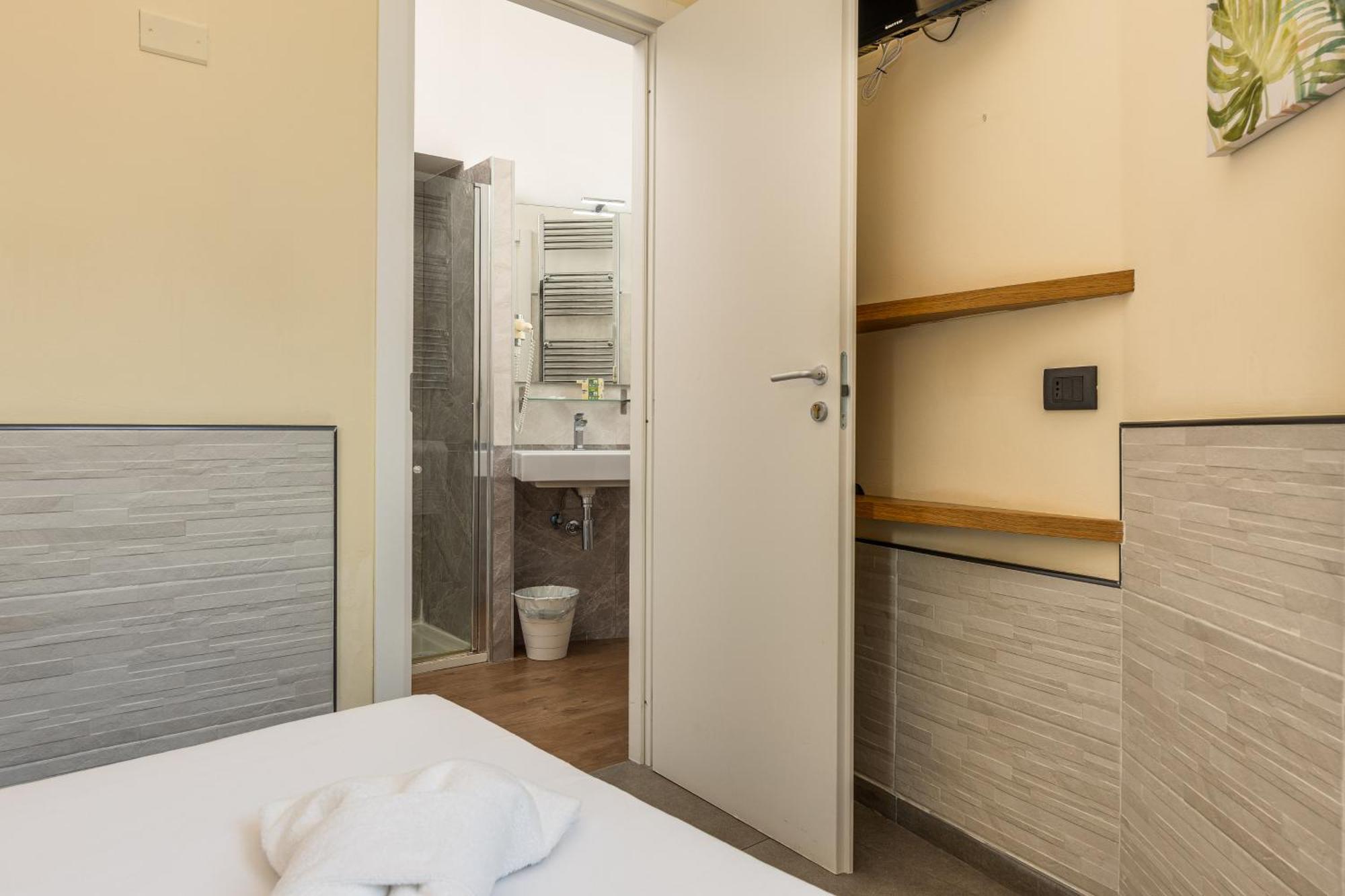 Seven Hotel Rome Luaran gambar