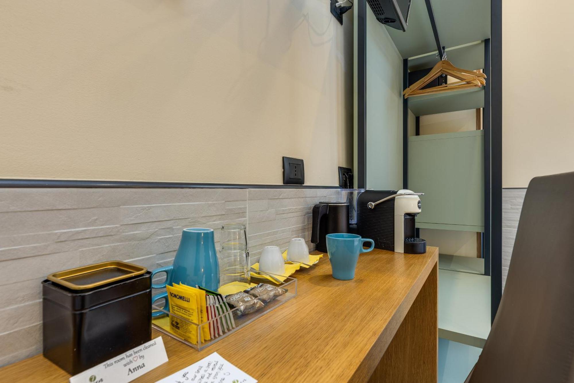 Seven Hotel Rome Luaran gambar