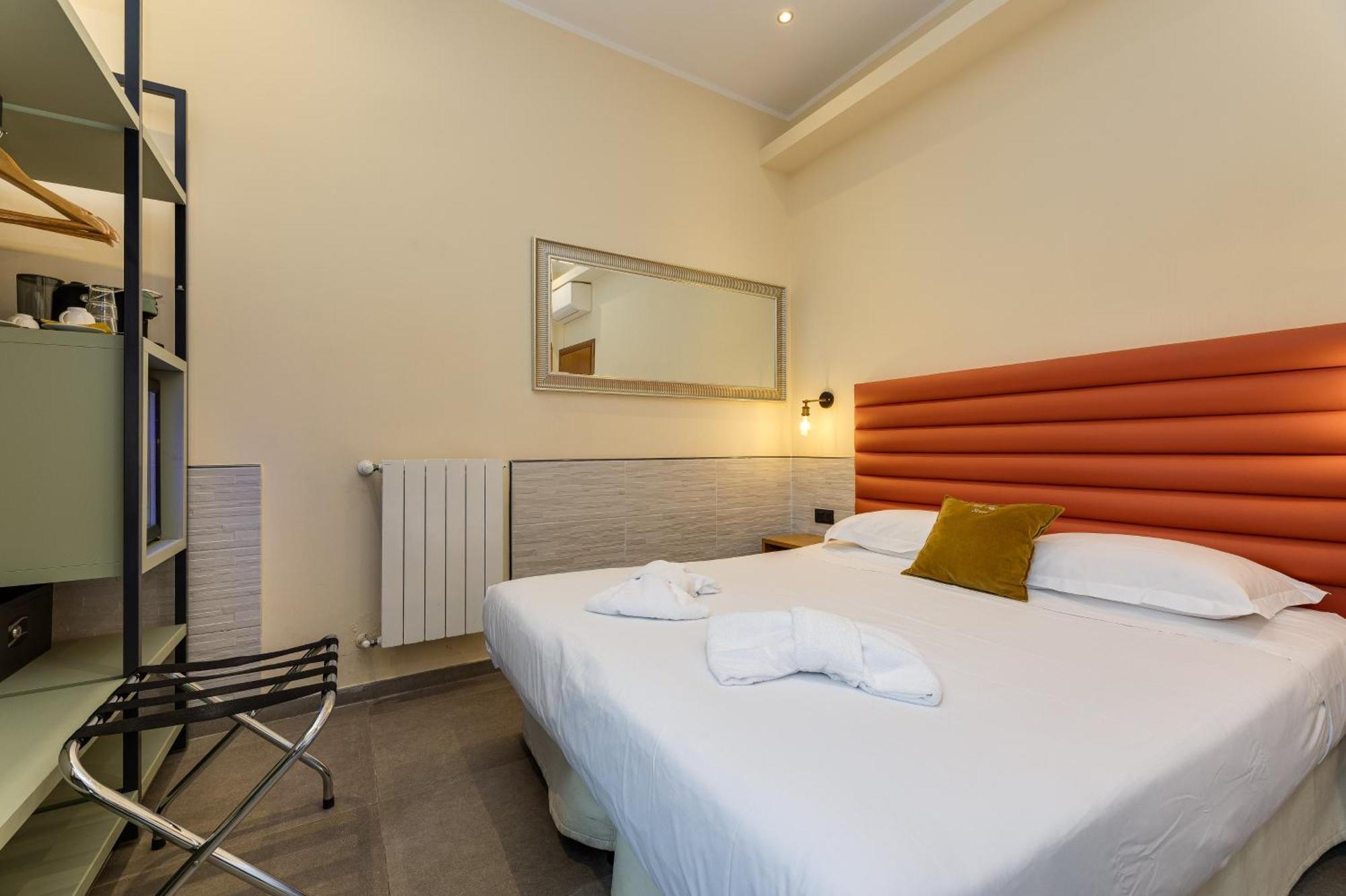 Seven Hotel Rome Luaran gambar