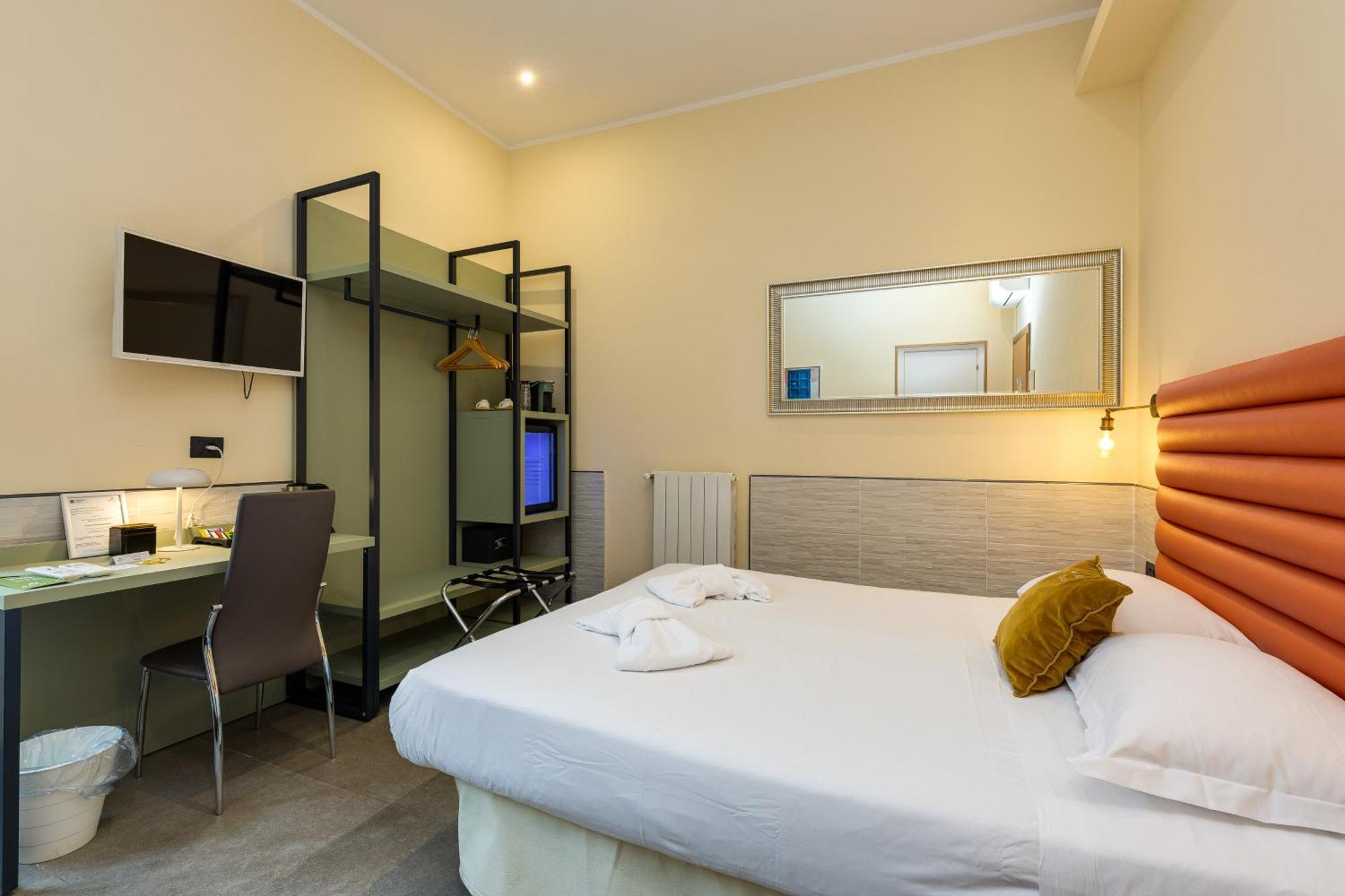 Seven Hotel Rome Luaran gambar