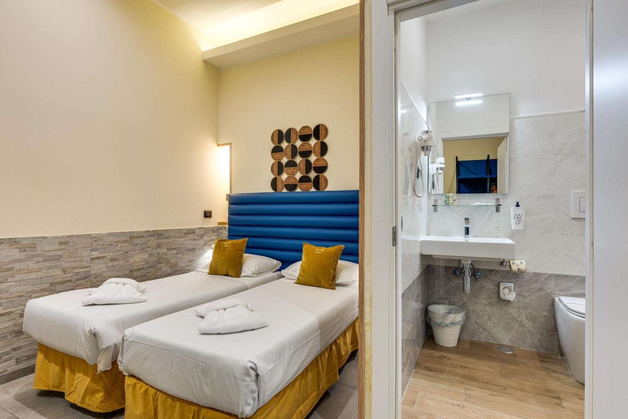 Seven Hotel Rome Luaran gambar