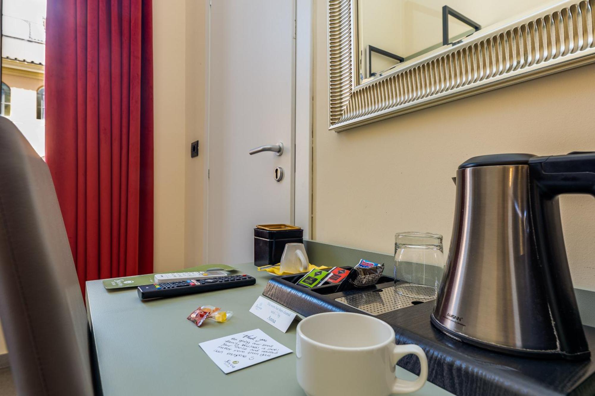 Seven Hotel Rome Luaran gambar