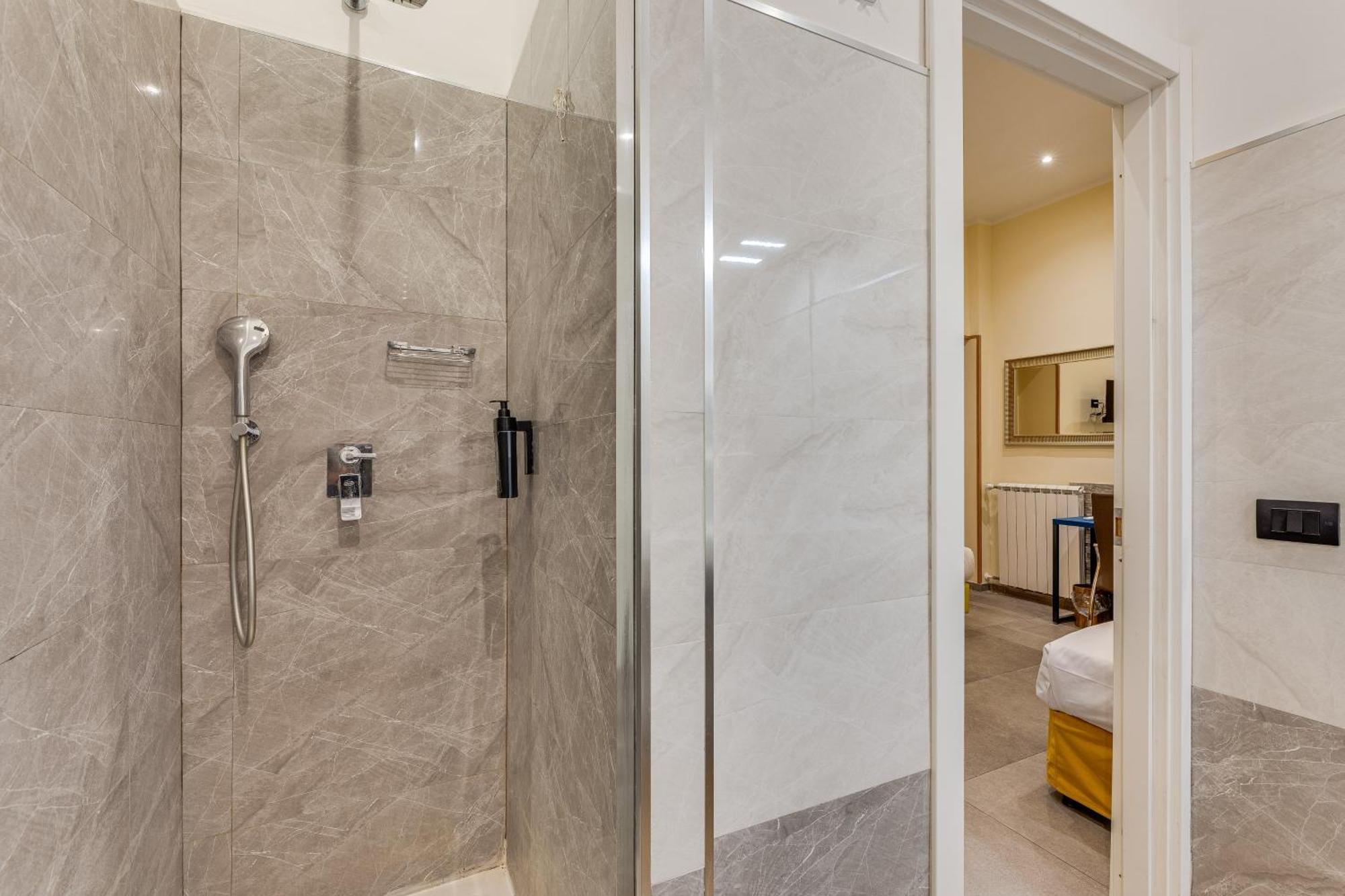 Seven Hotel Rome Luaran gambar