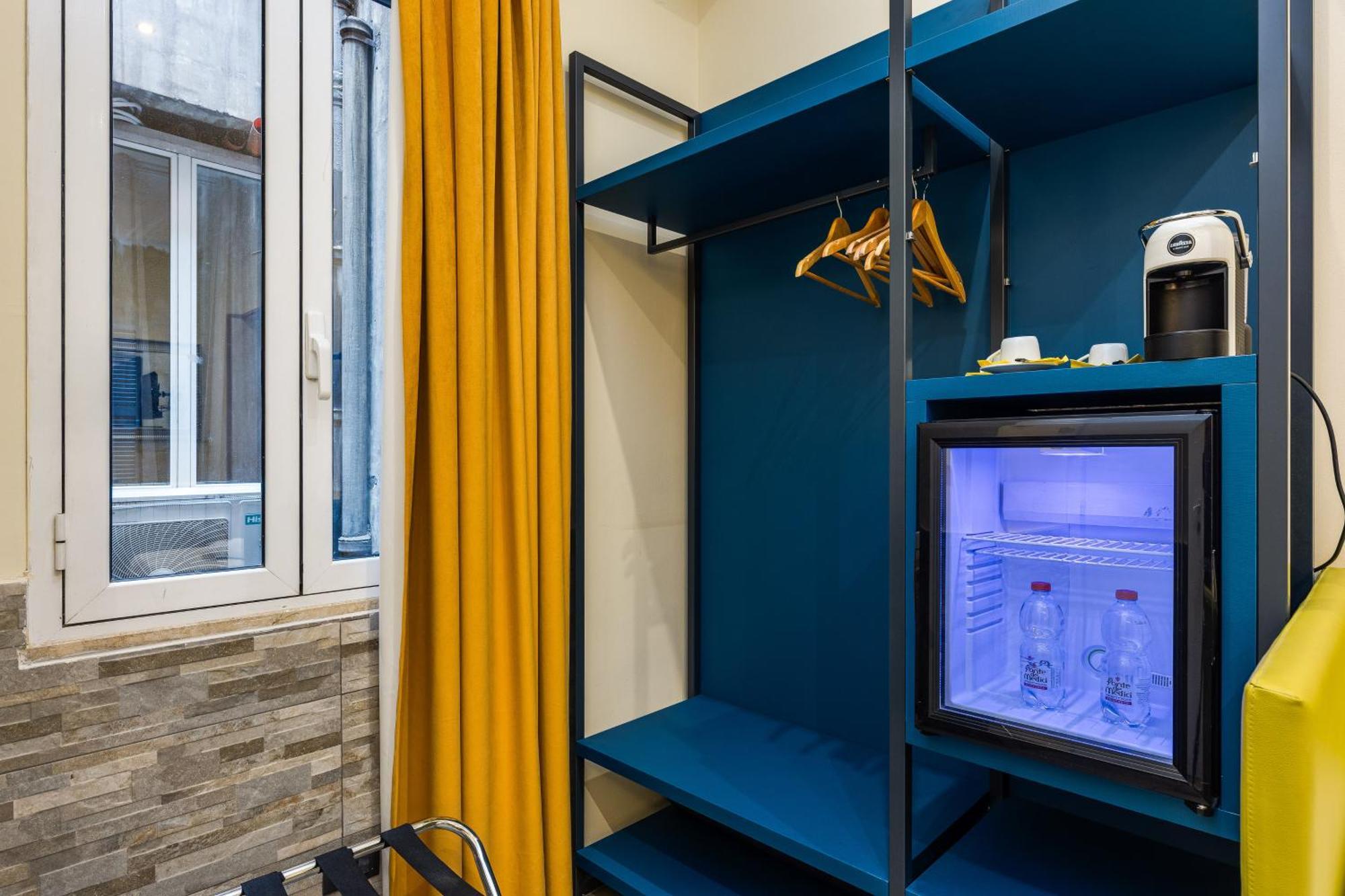 Seven Hotel Rome Luaran gambar
