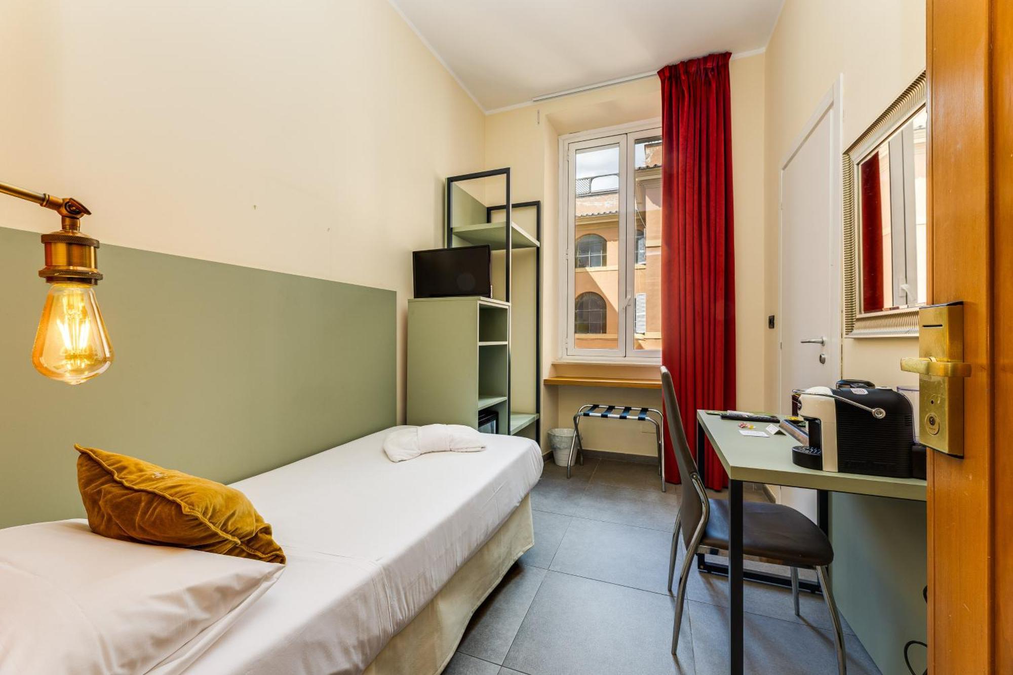 Seven Hotel Rome Luaran gambar