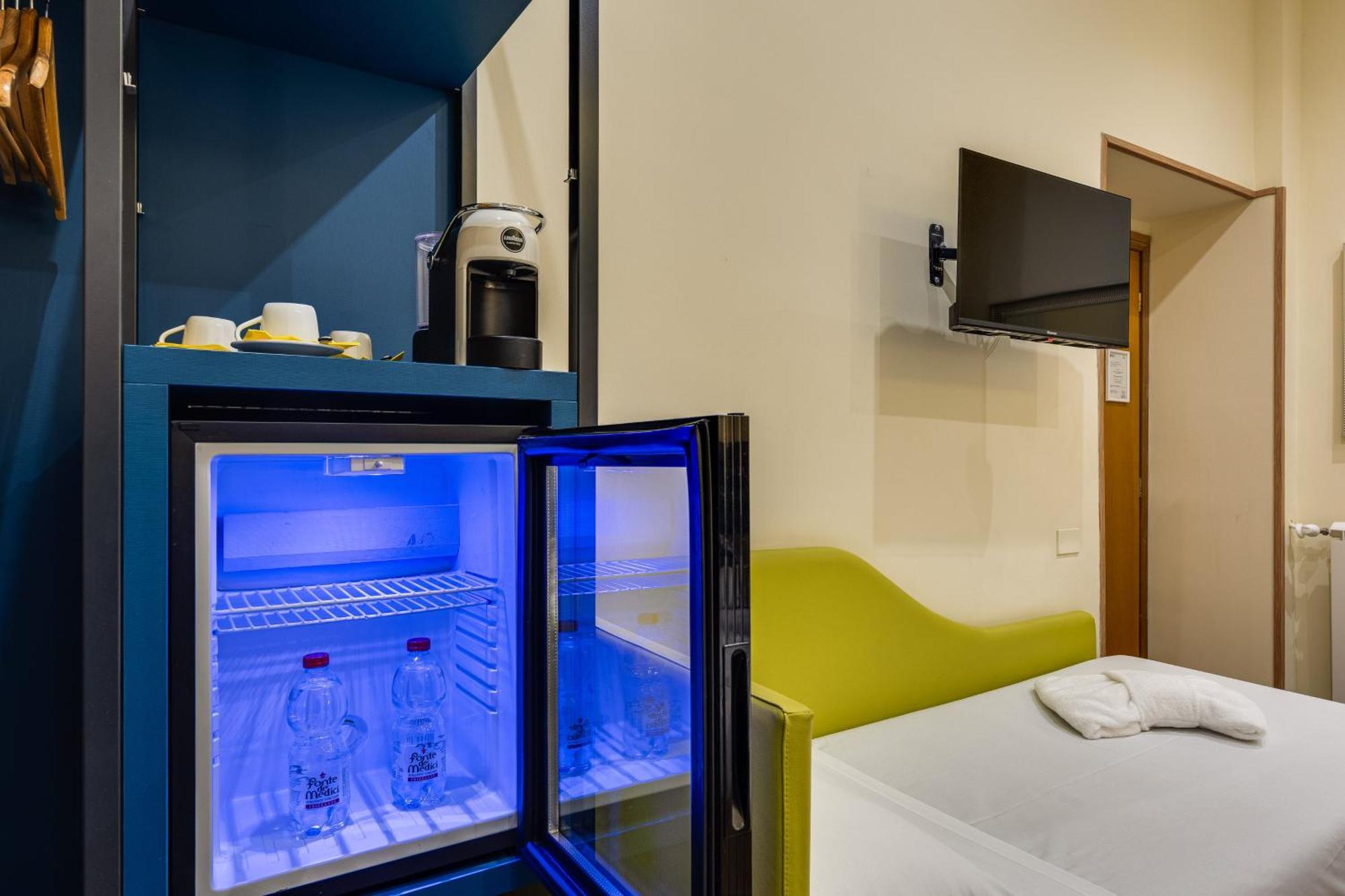 Seven Hotel Rome Luaran gambar